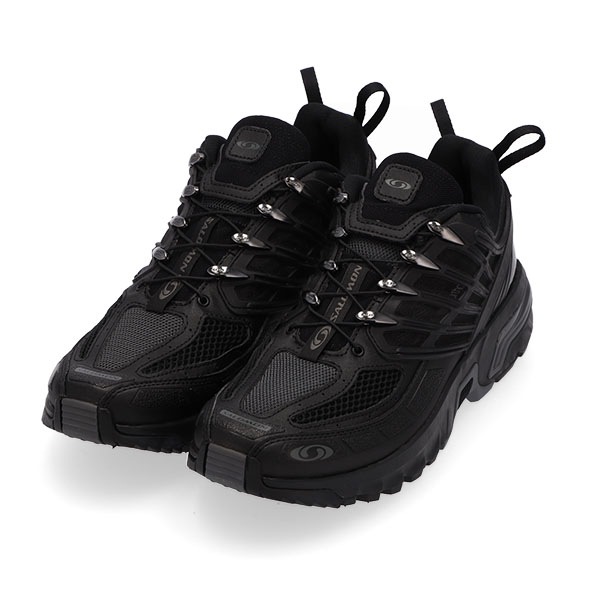 SALOMON ������� ACS PRO ������������ �ץ� ���ˡ����� �ȥ쥤�� ���˥� ��� ��ǥ����� �������å� �����ȥɥ� �� ���塼�� ������� ���ݡ��� ���ȥ꡼�� �ƥ��˥��륷�塼�� �֥�å� ��
