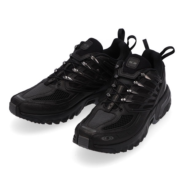 SALOMON ������� ACS PRO ������������ �ץ� ���ˡ����� �ȥ쥤�� ���˥� ��� ��ǥ����� �������å� �����ȥɥ� �� ���塼�� ������� ���ݡ��� ���ȥ꡼�� �ƥ��˥��륷�塼�� �֥�å� ��