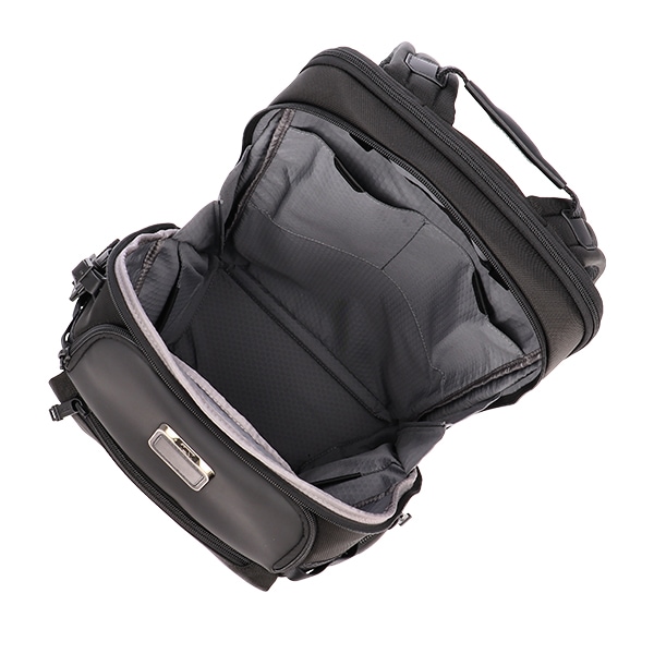 【早い者勝ち‼️】TUMIトゥミ ノマディック　ブラック トゥミ TUMI ALPHA BRAVO ノマディック バックパック NOMADIC BACKPACK