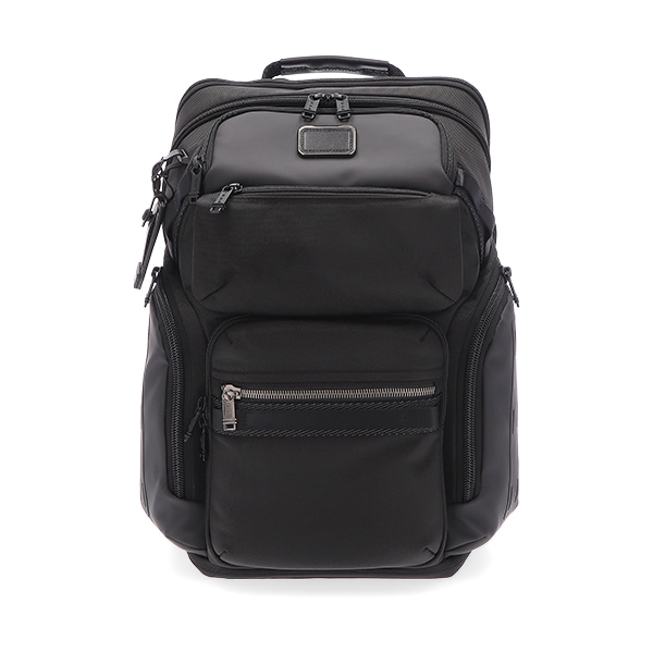 �ȥ��� TUMI ALPHA BRAVO �Υޥǥ��å� �Хå��ѥå� NOMADIC BACKPACK ���å����å� ��� �ӥ��ͥ��Хå� ���å� 15����� PC��Ǽ�б� ��ĥ �̶� ι�� �����ȥɥ� ����ե��֥�ܡ� �֥�å� 146689-1041 ��