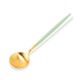 �����ݡ��� Cutipol GOA ���� �ơ��֥륹�ס��� ����ɥ�ߥ������ Table spoon Celadon Gold ���ȥ�꡼ �ǥ��ʡ����ס��� ��