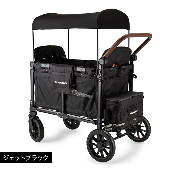 �������ե������ Wonderfold W4 LUXE PRO ���ȥ����顼 �若�� �٥ӡ����� ����꡼�若�� 4�;�� �����륫�˥å� �Ҷ� �֤���� �ޤꤿ���� �ޥ���ե��󥯥���� W4LUXP ��