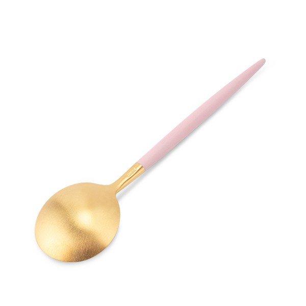 �����ݡ��� Cutipol GOA ���� �����ҡ����ƥ������ס��� �ԥ󥯡ߥ������ Tea spoon/ Coffee Spoon Pink Gold ���ƥ�쥹 ���ȥ�꡼ ��