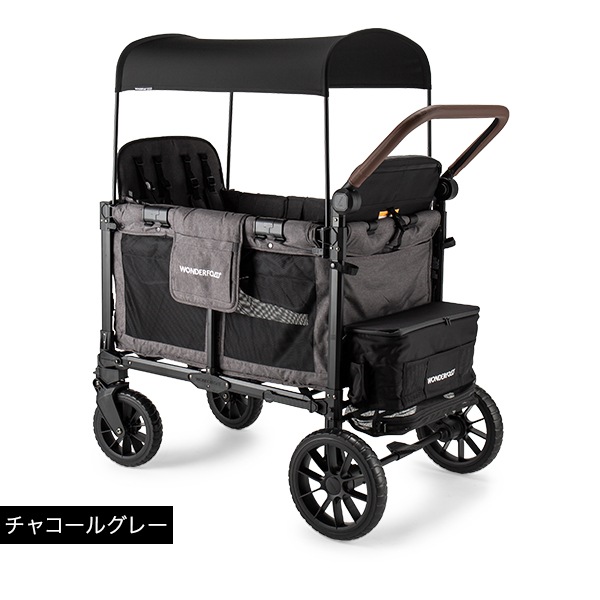 �������ե������ Wonderfold W4 LUXE PRO ���ȥ����顼 �若�� �٥ӡ����� ����꡼�若�� 4�;�� �����륫�˥å� �Ҷ� �֤���� �ޤꤿ���� �ޥ���ե��󥯥���� W4LUXP ��