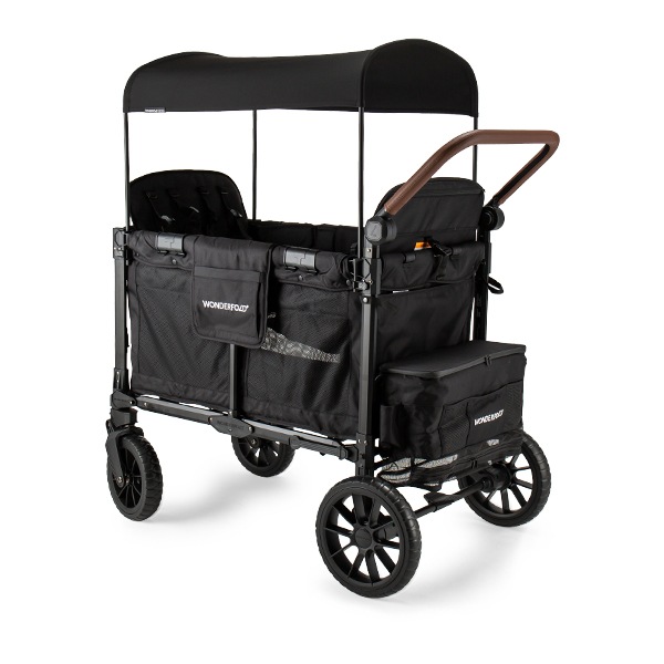 �������ե������ Wonderfold W4 LUXE PRO ���ȥ����顼 �若�� �٥ӡ����� ����꡼�若�� 4�;�� �����륫�˥å� �Ҷ� �֤���� �ޤꤿ���� �ޥ���ե��󥯥���� W4LUXP ��