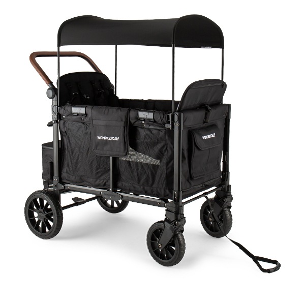 �������ե������ Wonderfold W4 LUXE PRO ���ȥ����顼 �若�� �٥ӡ����� ����꡼�若�� 4�;�� �����륫�˥å� �Ҷ� �֤���� �ޤꤿ���� �ޥ���ե��󥯥���� W4LUXP ��