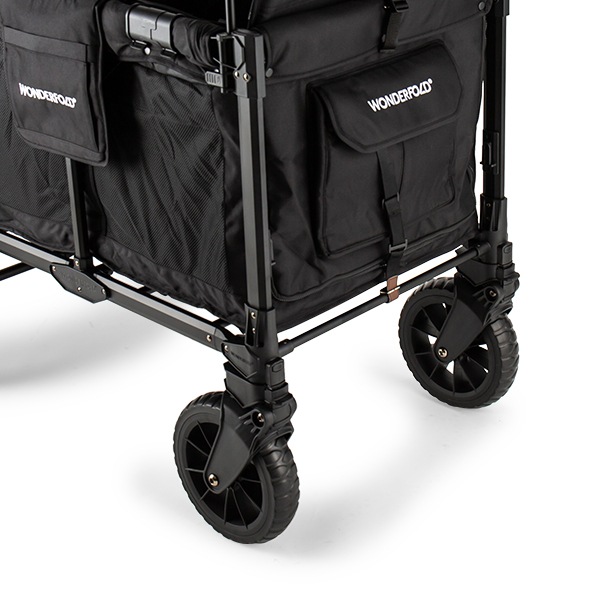 �������ե������ Wonderfold W4 LUXE PRO ���ȥ����顼 �若�� �٥ӡ����� ����꡼�若�� 4�;�� �����륫�˥å� �Ҷ� �֤���� �ޤꤿ���� �ޥ���ե��󥯥���� W4LUXP ��