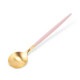 �����ݡ��� Cutipol GOA ���� �����ҡ����ƥ������ס��� �ԥ󥯡ߥ������ Tea spoon/ Coffee Spoon Pink Gold ���ƥ�쥹 ���ȥ�꡼ ��