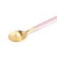 �����ݡ��� Cutipol GOA ���� �����ҡ����ƥ������ס��� �ԥ󥯡ߥ������ Tea spoon/ Coffee Spoon Pink Gold ���ƥ�쥹 ���ȥ�꡼ ��