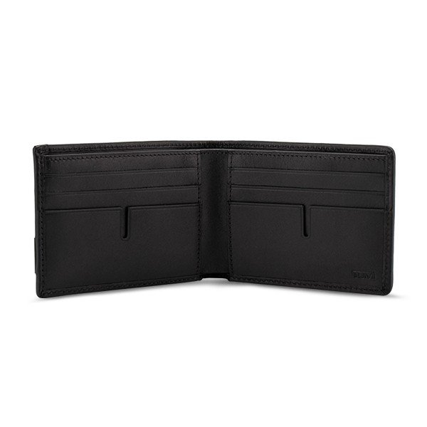 ȥ TUMI  ޤ ե ֥ ӥե 937371041 / 0119233D-ID ֥å  ALPHA SLG DOUBLE BILLFOLD Black å쥹 