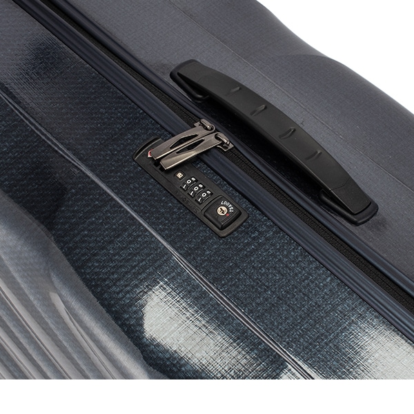 やよいんぐSamsonite C-LITE スピナー86 144L シーライト スピナー86 ブラック｜サムソナイト(Samsonite)公式