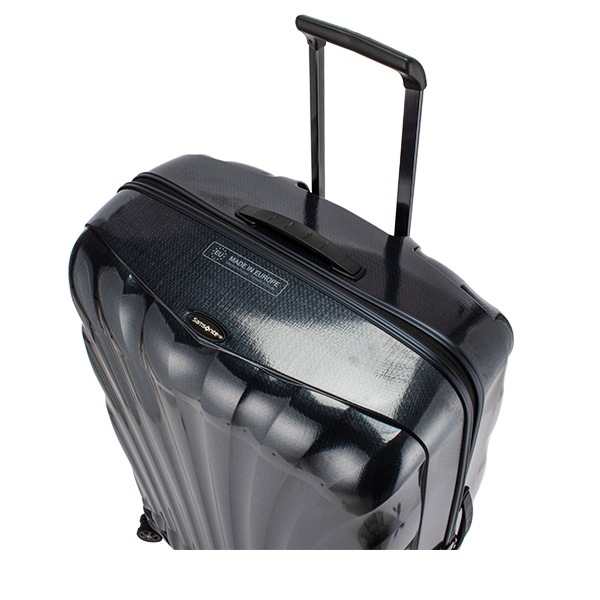 サムソナイト コスモライト スピナー86 144Lブラック キャリーケース サムソナイト Samsonite C-LITE シーライト コスモライト