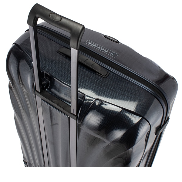 サムソナイト　コスモライト　スピナー86 ブラック　144L シーライト スピナー86 ブラック｜サムソナイト(Samsonite)公式