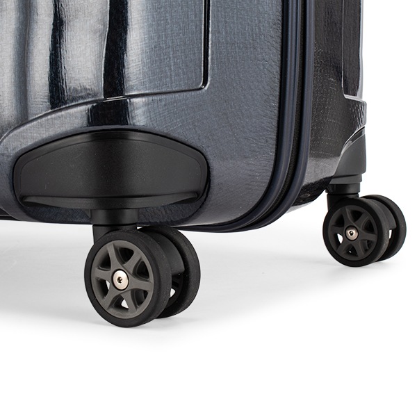 サムソナイト コスモライト スピナー86 144Lブラック キャリーケース サムソナイト Samsonite C-LITE シーライト コスモライト