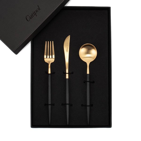 ݡ Cutipol  ǥ3å ʥաեס ֥åߥ GOA 3pcs box Ȣդ 뺧ˤ ̲ 