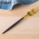 �����ݡ��� Cutipol GOA ���� �ǥ��ʡ��ե����� �֥�å��ߥ������ Dinner fork Black ���ȥ�꡼ ������ ��