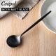Cutipol �����ݡ��� MOON MATT BLACK �ࡼ��ޥåȥ֥�å� Table spoon �ơ��֥륹�ס��� Black �֥�å� ���ȥ�꡼ �ǥ��ʡ����ס��� MO05BLF ������ ��