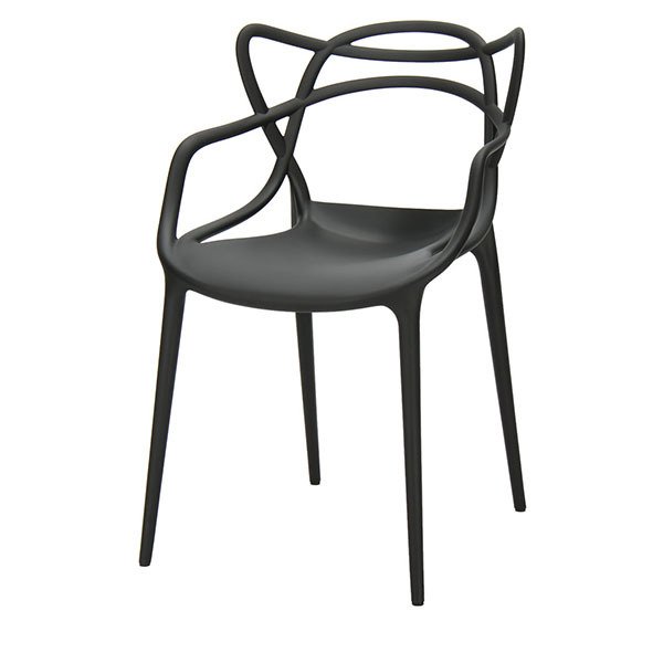 カルテル　チェア　椅子 訳あり】 カルテル 椅子 マスターズ 84 × 57 × 47cm 840 × 570 × 470mm