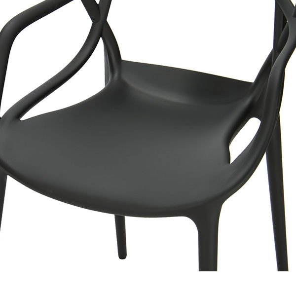 訳あり】 カルテル 椅子 マスターズ 84 × 57 × 47cm 840 × 570 × 470mm