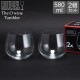Riedel �꡼�ǥ� �磻�󥰥饹/����֥顼 2�ĥ��å� �����磻�󥿥�֥顼 The O wine Tumbler �����ɥ� Chardonnay 414/97 ������ ��