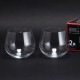 Riedel �꡼�ǥ� �磻�󥰥饹/����֥顼 2�ĥ��å� �����磻�󥿥�֥顼 The O wine Tumbler �����ɥ� Chardonnay 414/97 ������ ��
