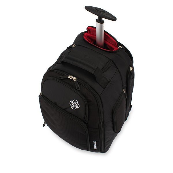 美品　Samsonite　MVS SPINNER BACKPACK