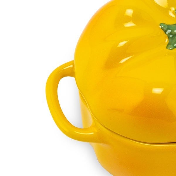 在庫限り ストウブ Staub パプリカココット 470mL セラミック 耐熱