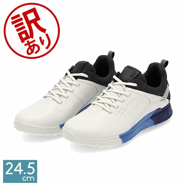 訳あり】エコー ECCO ゴルフシューズ スニーカー UST Dritton Ecco M