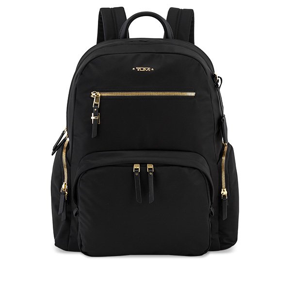 ȥ TUMI 䥸塼֥ץХåѥå 0196300D / 109963-1041 VOYAGEUR Carson Backpack ֥å/ å ǥ 