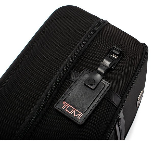 極美品✨　TUMI トゥミ　キャリーバッグ　スーツケース　ブラック　ナイロン 楽天市場】【バッグ】TUMI トゥミ ガーメント キャリーオン