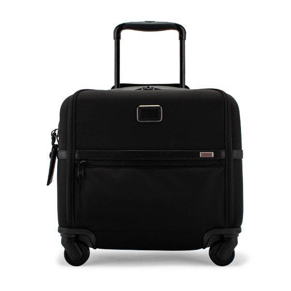 ȥ TUMI ĥ 25L ե 3 ѥ 4 ֥꡼ ALPHA 3 Compact 4 Wheeled Brief 1171571041 ֥å Black 