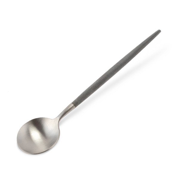 �����ݡ��� Cutipol GOA ���� �����ҡ����ƥ������ס��� ���졼 Tea spoon/ Coffee Spoon Grey Stainless ���ƥ�쥹 ���ȥ�꡼ ��