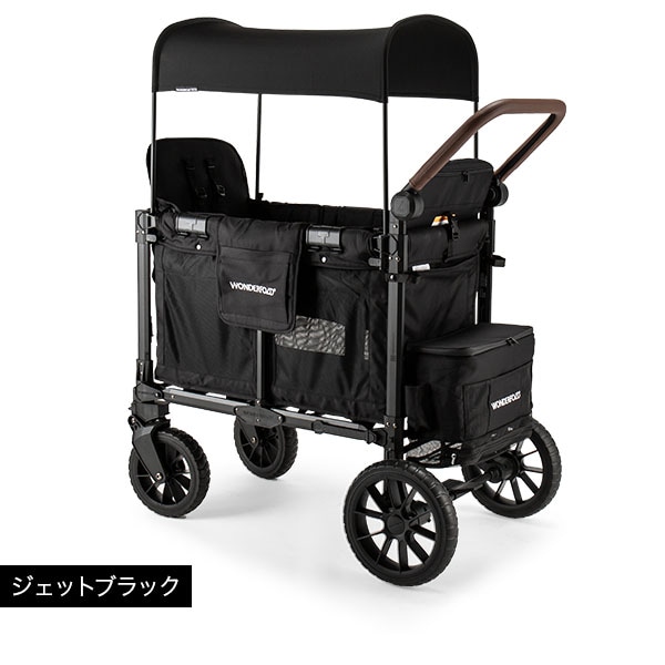 ワンダーフォールド Wonderfold W2 LUXE PRO ストローラー ワゴン