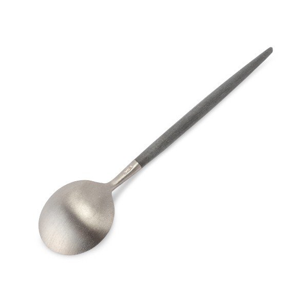 �����ݡ��� Cutipol GOA ���� �����ҡ����ƥ������ס��� ���졼 Tea spoon/ Coffee Spoon Grey Stainless ���ƥ�쥹 ���ȥ�꡼ ��