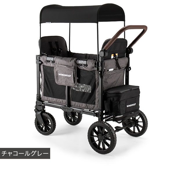 �������ե������ Wonderfold W2 LUXE PRO ���ȥ����顼 �若�� �٥ӡ����� ����꡼�若�� 2�;�� �����륫�˥å� �Ҷ� �֤���� �ޤꤿ���� �ޥ���ե��󥯥���� W2LUXP ��