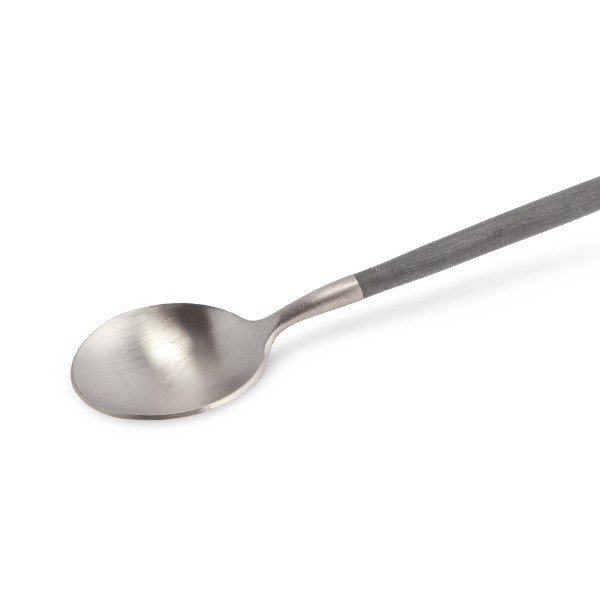 �����ݡ��� Cutipol GOA ���� �����ҡ����ƥ������ס��� ���졼 Tea spoon/ Coffee Spoon Grey Stainless ���ƥ�쥹 ���ȥ�꡼ ��