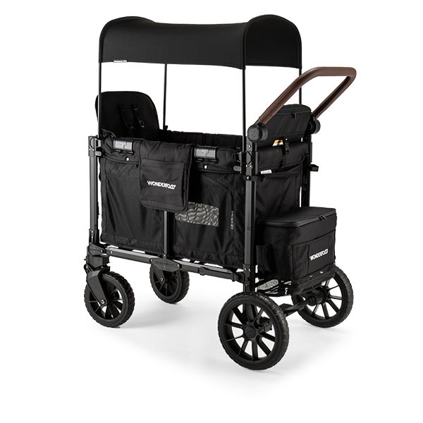 ワンダーフォールド Wonderfold W2 LUXE PRO ストローラー ワゴン