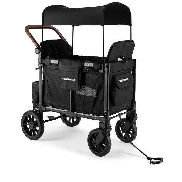 �������ե������ Wonderfold W2 LUXE PRO ���ȥ����顼 �若�� �٥ӡ����� ����꡼�若�� 2�;�� �����륫�˥å� �Ҷ� �֤���� �ޤꤿ���� �ޥ���ե��󥯥���� W2LUXP ��