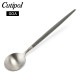 �����ݡ��� Cutipol GOA ���� �����ҡ����ƥ������ס��� ���졼 Tea spoon/ Coffee Spoon Grey Stainless ���ƥ�쥹 ���ȥ�꡼ ��