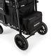 �������ե������ Wonderfold W2 LUXE PRO ���ȥ����顼 �若�� �٥ӡ����� ����꡼�若�� 2�;�� �����륫�˥å� �Ҷ� �֤���� �ޤꤿ���� �ޥ���ե��󥯥���� W2LUXP ��