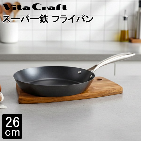 �ӥ�����ե� Vita Craft �����ѡ�Ŵ �ե饤�ѥ� 26cm  2002 �ⲽ4�زù� ���Ӥˤ��� Ŵ�ե饤�ѥ� �Ƥ��������� ���Ҥ����� �Ȥ��䤹�� �Ƥ�ʪ �֤�ʪ �� Made in Japan Ĵ����� ���� �������� �����餷 ��