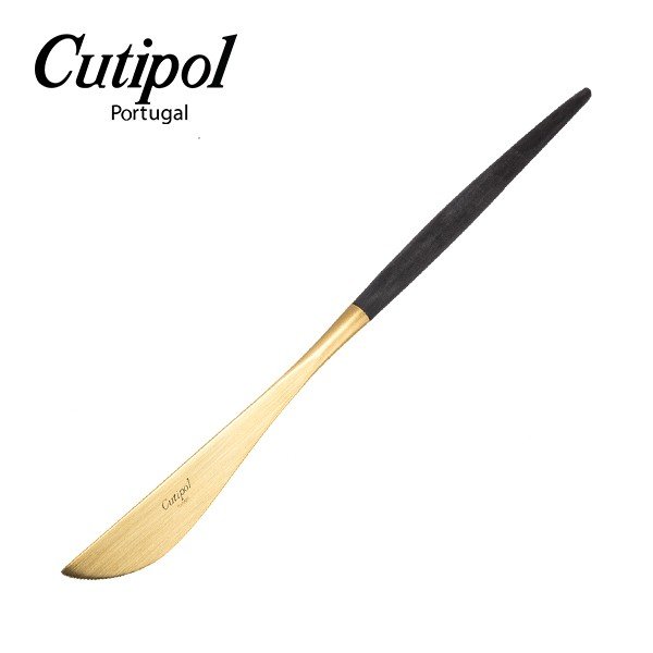 �����ݡ��� Cutipol GOA ���� �ǥ��ʡ��ʥ��� �֥�å��ߥ������ Dinner knife Black ���ȥ�꡼ ������ ��