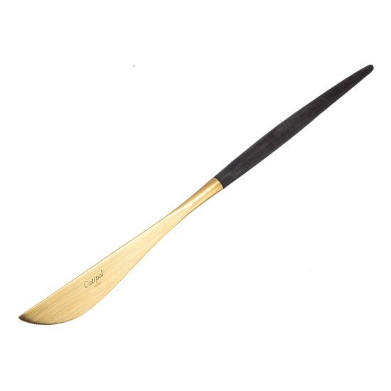 �����ݡ��� Cutipol GOA ���� �ǥ��ʡ��ʥ��� �֥�å��ߥ������ Dinner knife Black ���ȥ�꡼ ������ ��
