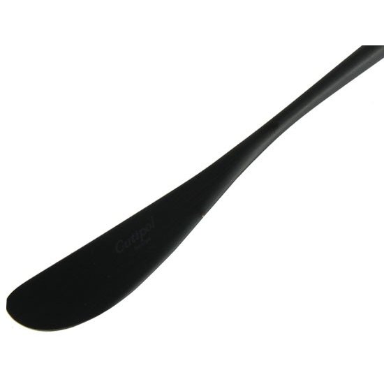 Cutipol �����ݡ��� MOON MATT BLACK �ࡼ��ޥåȥ֥�å� Butter knife �Х����ʥ��� Black �֥�å� ���ȥ�꡼ MO25BLF ������ ��