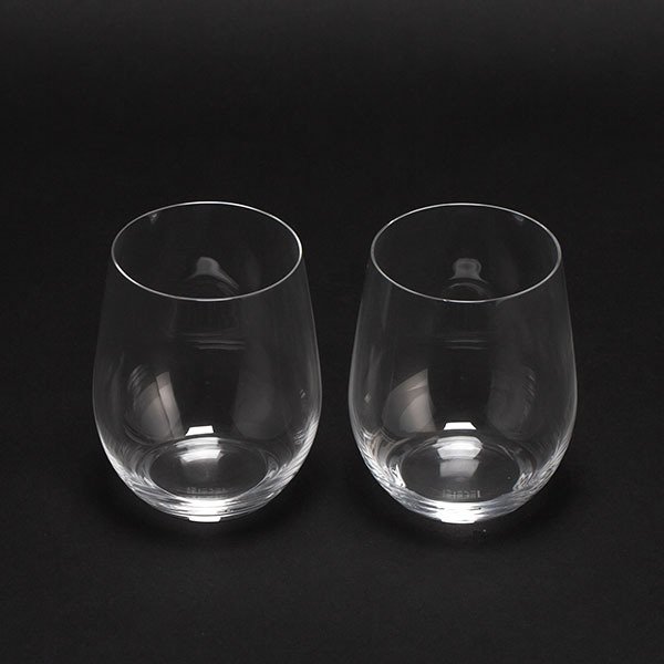 Riedel �꡼�ǥ� �磻�󥰥饹/����֥顼 2�ĥ��å� �����磻�󥿥�֥顼 The O wine Tumbler �������˥�/ �����ɥ� Viognier / Chardonnay 414/5 ������ ��
