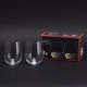 Riedel �꡼�ǥ� �磻�󥰥饹/����֥顼 2�ĥ��å� �����磻�󥿥�֥顼 The O wine Tumbler �������˥�/ �����ɥ� Viognier / Chardonnay 414/5 ������ ��