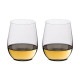 Riedel �꡼�ǥ� �磻�󥰥饹/����֥顼 2�ĥ��å� �����磻�󥿥�֥顼 The O wine Tumbler �������˥�/ �����ɥ� Viognier / Chardonnay 414/5 ������ ��