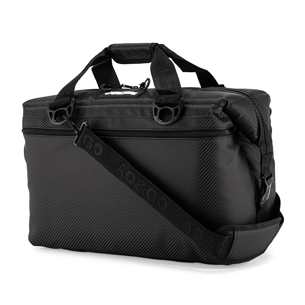 エーオー クーラーズ AO Coolers クーラーバッグ 48パック カーボン