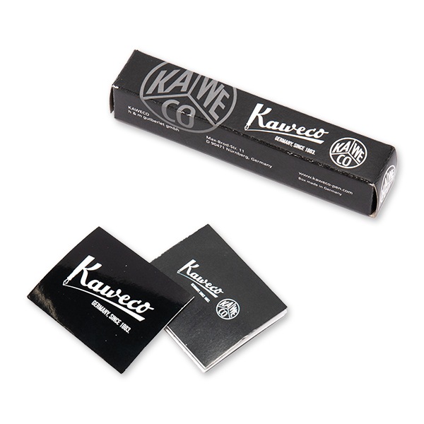 �������� Kaweco ��ǯɮ �������饤�󥹥ݡ��� �˺� �� EF F ɮ���Ѷ� ɮ���� ʸ˼�� �֥��� ��� ʸ�� ���٥� ���ˤ� �ץ쥼��� ���ե� SKYLINE SPORT Fountain Pen ��