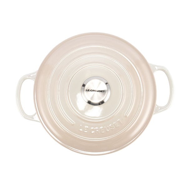 訳あり】ル・クルーゼ ルクルーゼ Le Creuset 両手鍋 シグニチャー